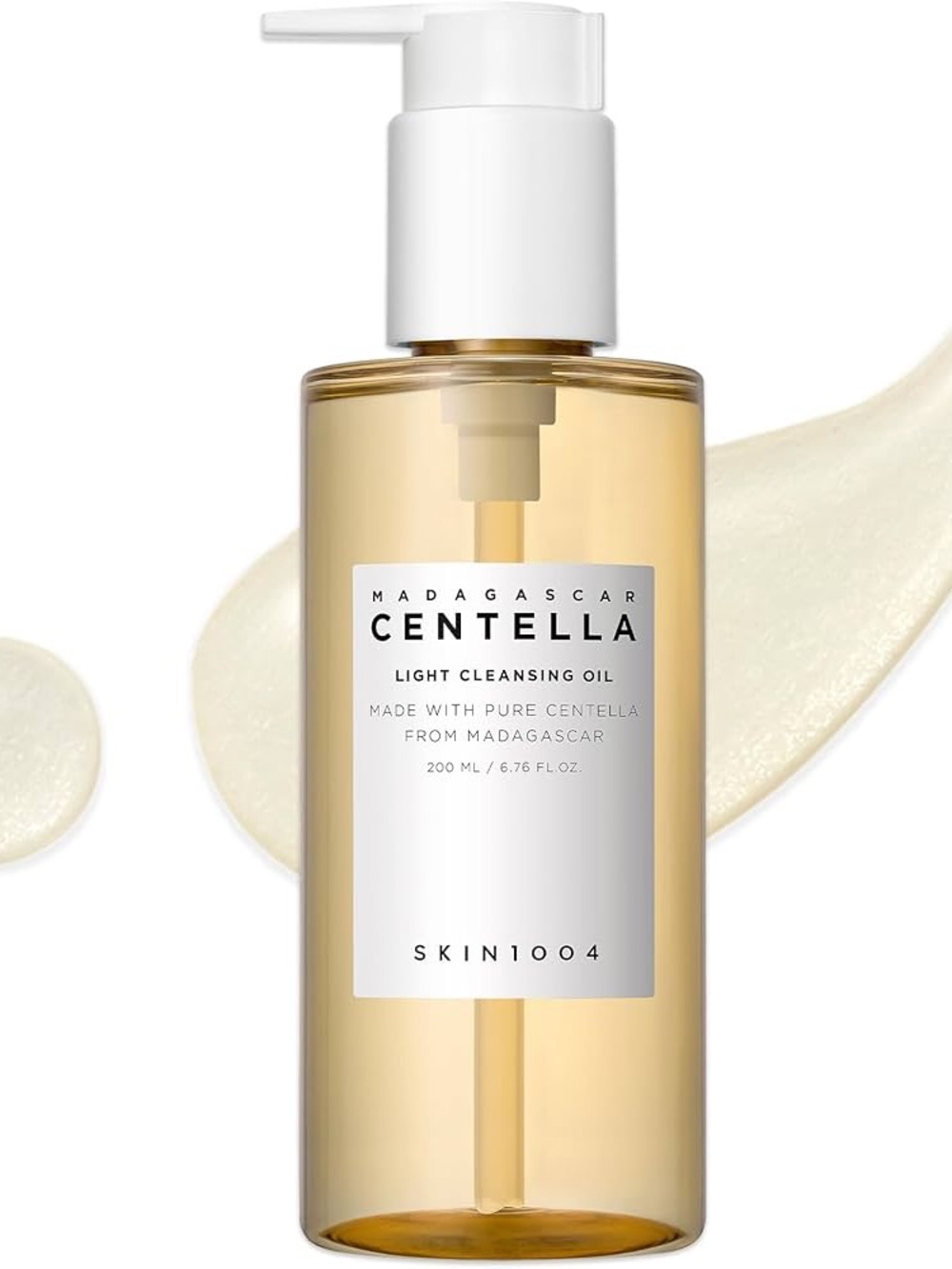 Skin1004 Madagascar Centella Light Cleansing Oil